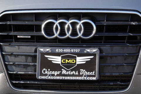 2013 Audi A5 2.0T quattro Premium Plus