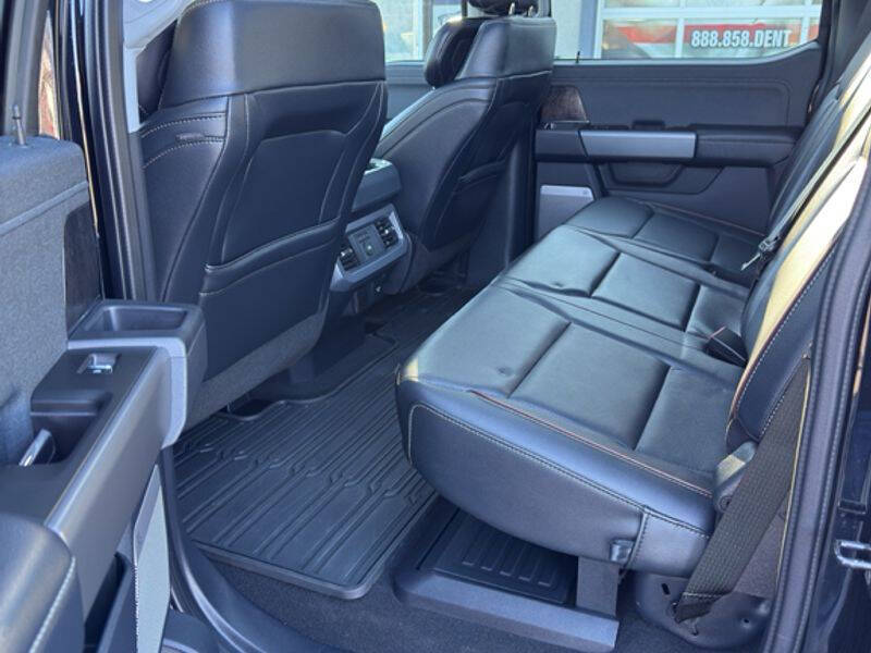 2024 Ford F-450 Super Duty Lariat