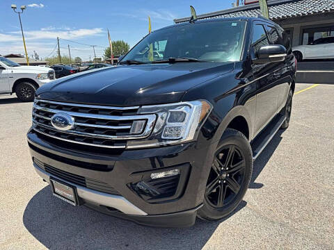 2021 Ford Expedition XLT