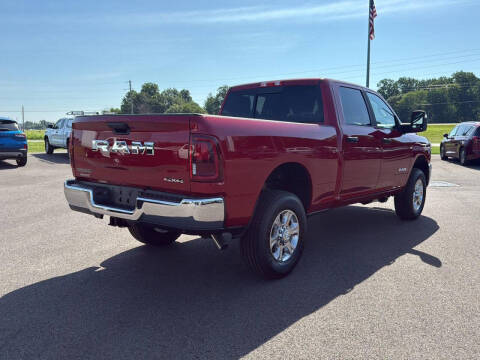 2025 RAM 2500 Big Horn