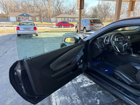 2014 Chevrolet Camaro LT