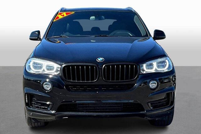2017 BMW X5 sDrive35i