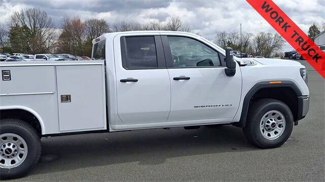 2025 GMC Sierra 3500HD