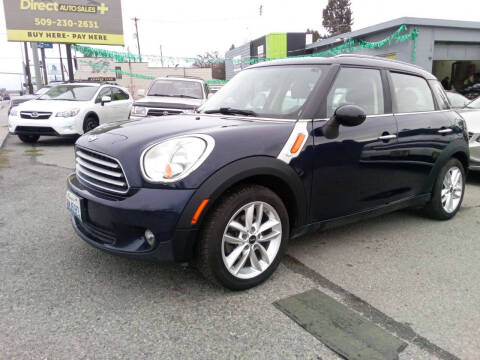 2014 MINI Countryman Cooper