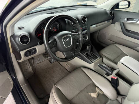 2006 Audi A3 2.0T