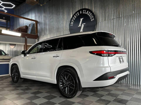 2024 Lexus TX 350 Premium