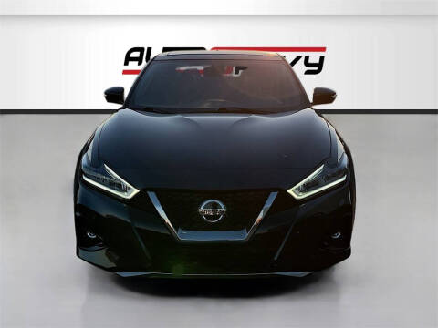 2021 Nissan Maxima 3.5 Platinum