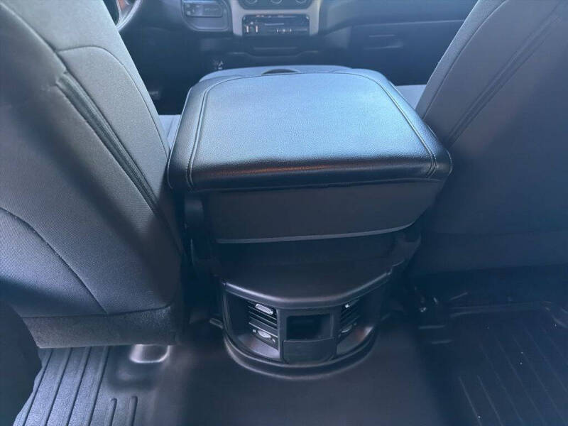 2019 RAM 2500 Big Horn