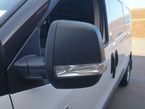 2021 RAM ProMaster City