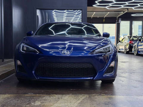 2013 Scion FR-S