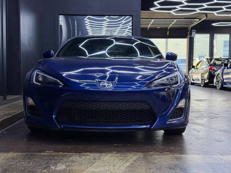 2013 Scion FR-S
