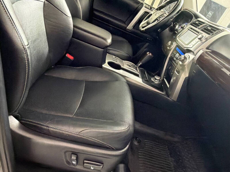 2017 Toyota 4Runner