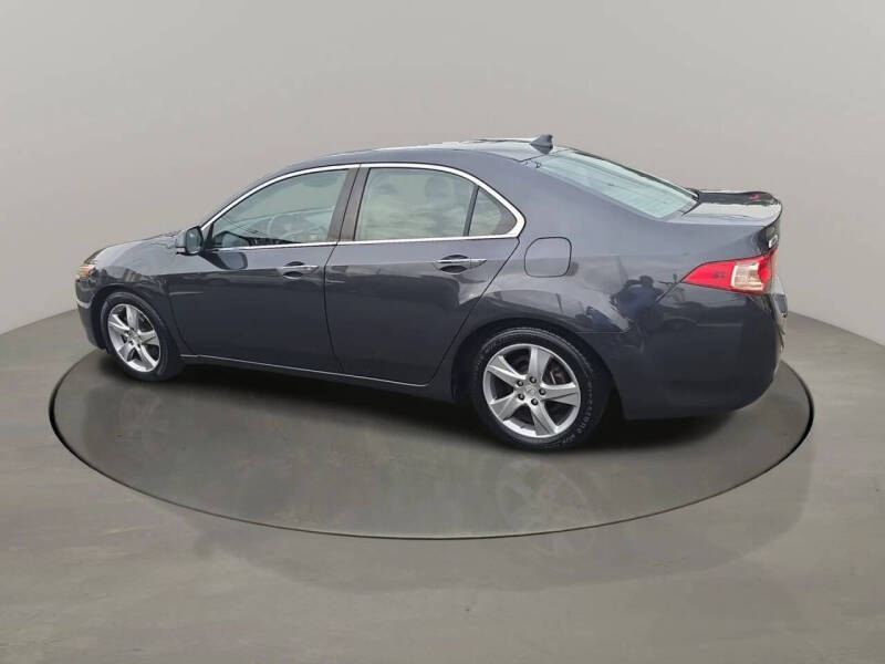 2011 Acura TSX
