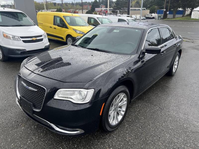 2019 Chrysler 300 for sale at Lakeside Auto in Lynnwood WA