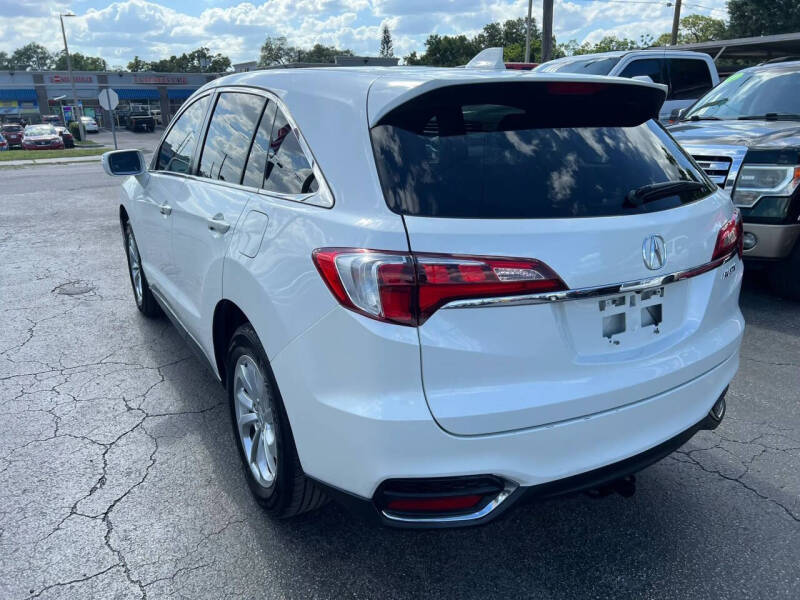 2017 Acura RDX