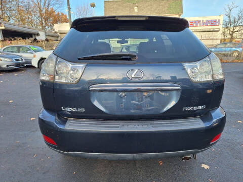 2006 Lexus RX 330