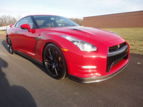 2013 Nissan GT-R Premium