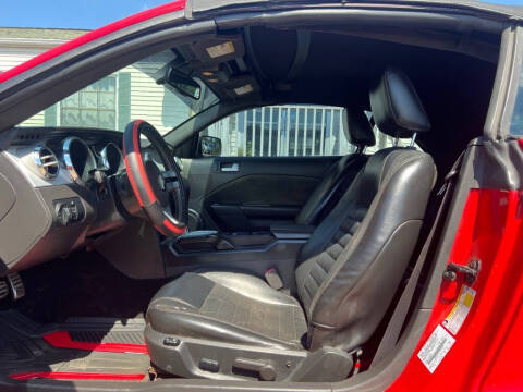 2007 Ford Mustang