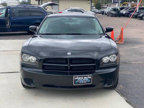 2008 Dodge Charger for sale at Lewis Blvd Auto Sales in Sioux City IA
