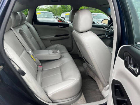 2008 Chevrolet Impala LT