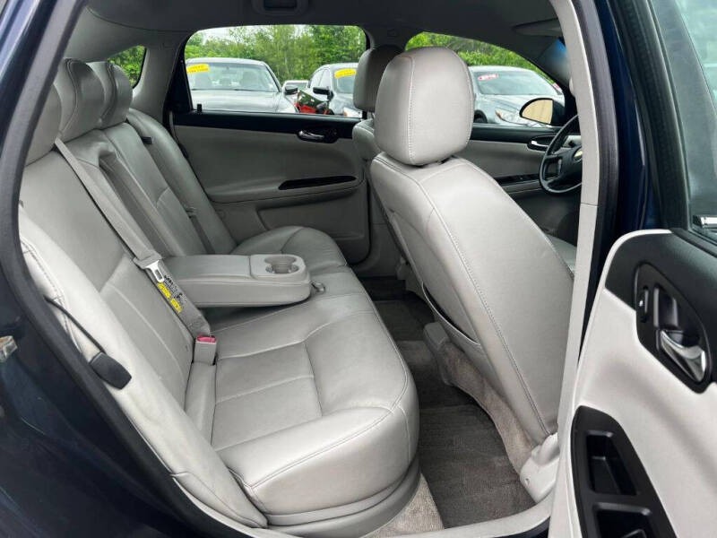 2008 Chevrolet Impala LT