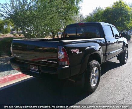 2011 Toyota Tacoma PreRunner V6
