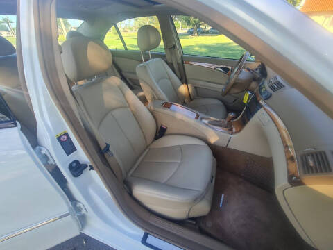 2008 Mercedes-Benz E-Class E 350