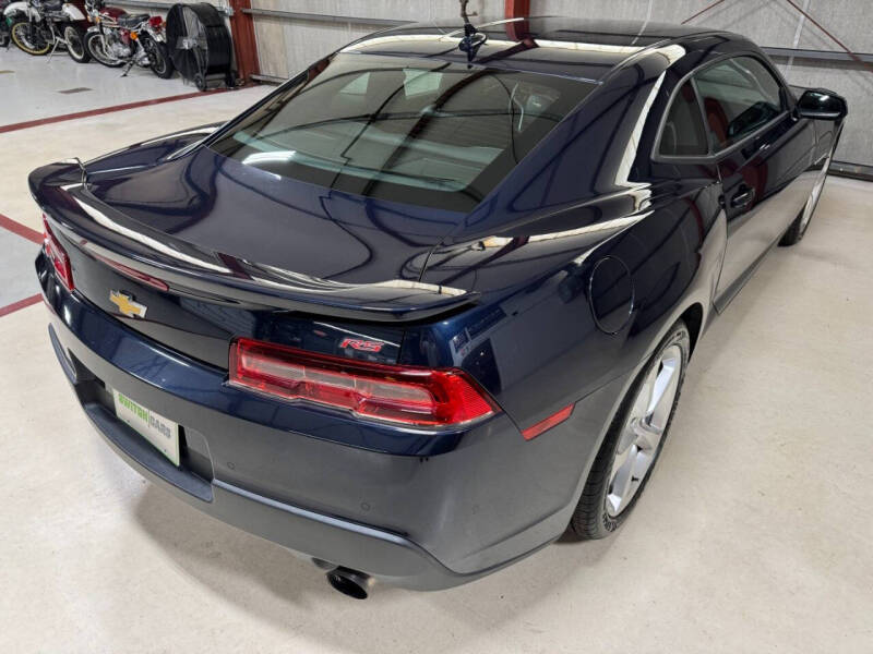 2015 Chevrolet Camaro LT