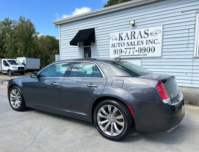 2019 Chrysler 300 Limited