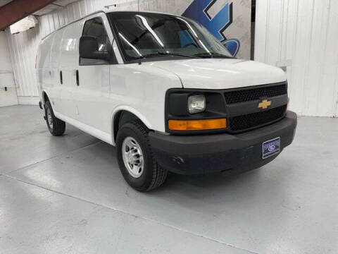 2016 Chevrolet Express 2500