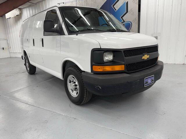 2016 Chevrolet Express 2500