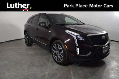 2021 Cadillac XT5 for sale at Park Place Motor Cars in Rochester MN