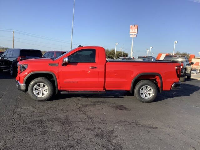 2025 GMC Sierra 1500 Pro