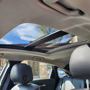 2014 Chevrolet Impala LTZ