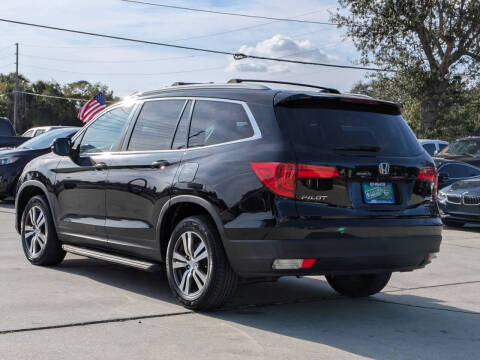 2016 Honda Pilot EX-L