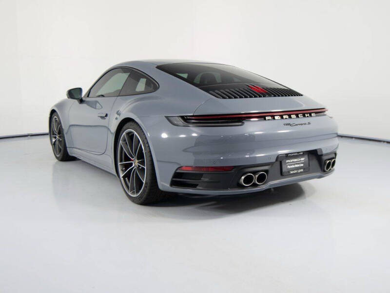 2023 Porsche 911 Carrera S