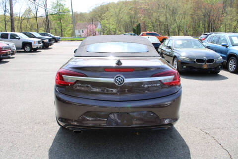 2016 Buick Cascada Premium