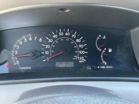 2006 Toyota Corolla LE