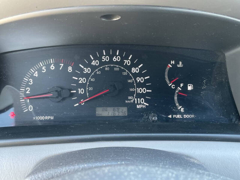 2006 Toyota Corolla LE