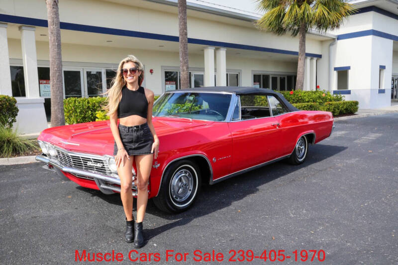 1965 Chevrolet Impala