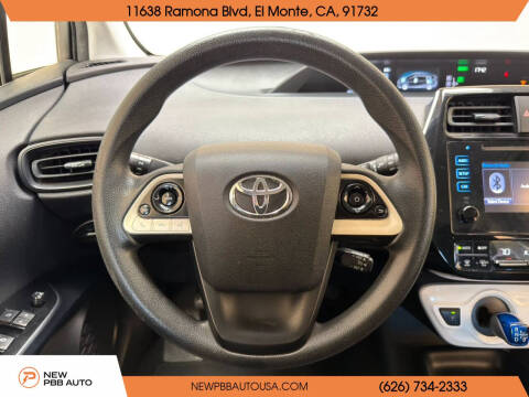 2016 Toyota Prius Two
