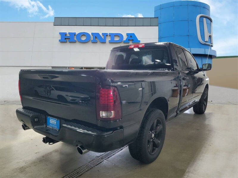 2014 RAM 1500 Express