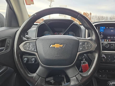 2020 Chevrolet Colorado