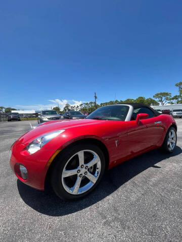 2007 Pontiac Solstice