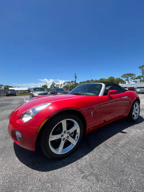 2007 Pontiac Solstice