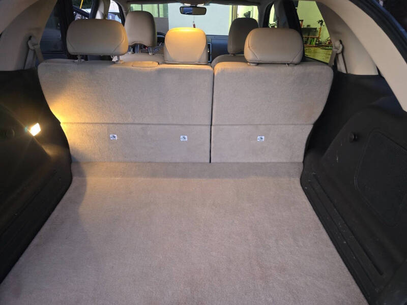 2010 Ford Edge Limited