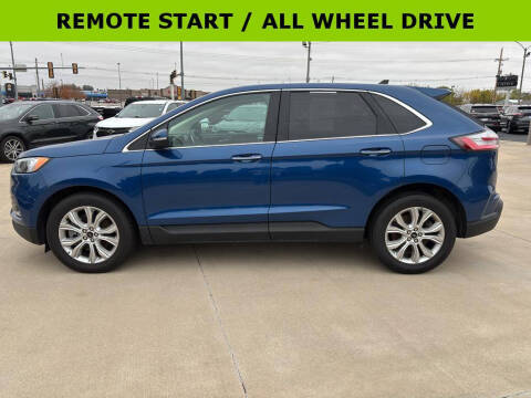 2024 Ford Edge Titanium