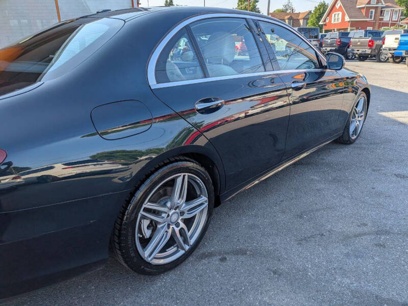 2017 Mercedes-Benz E-Class E 300