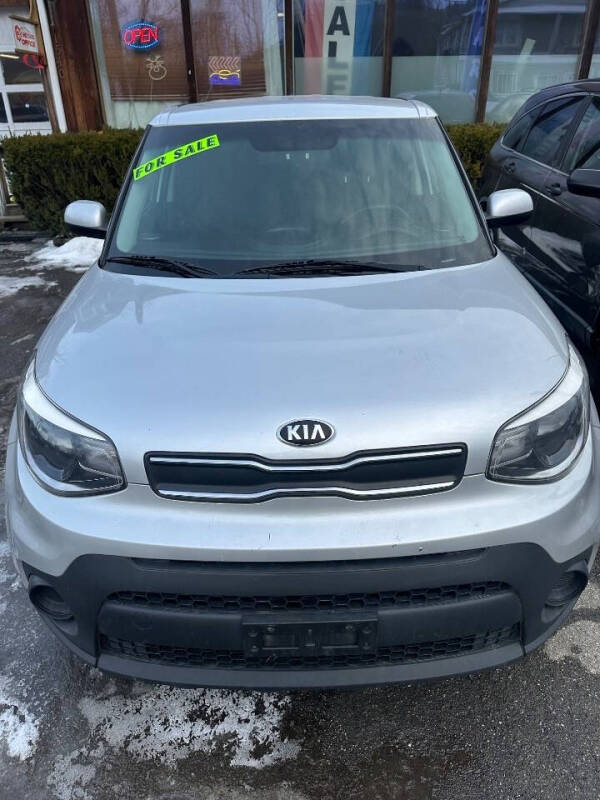 2019 Kia Soul