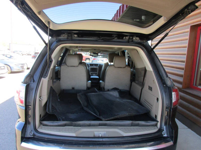 2015 GMC Acadia Denali